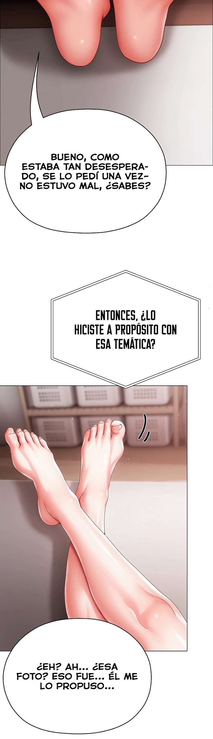 Little Miss Delinquent Raw - Chapter 8 Page 62