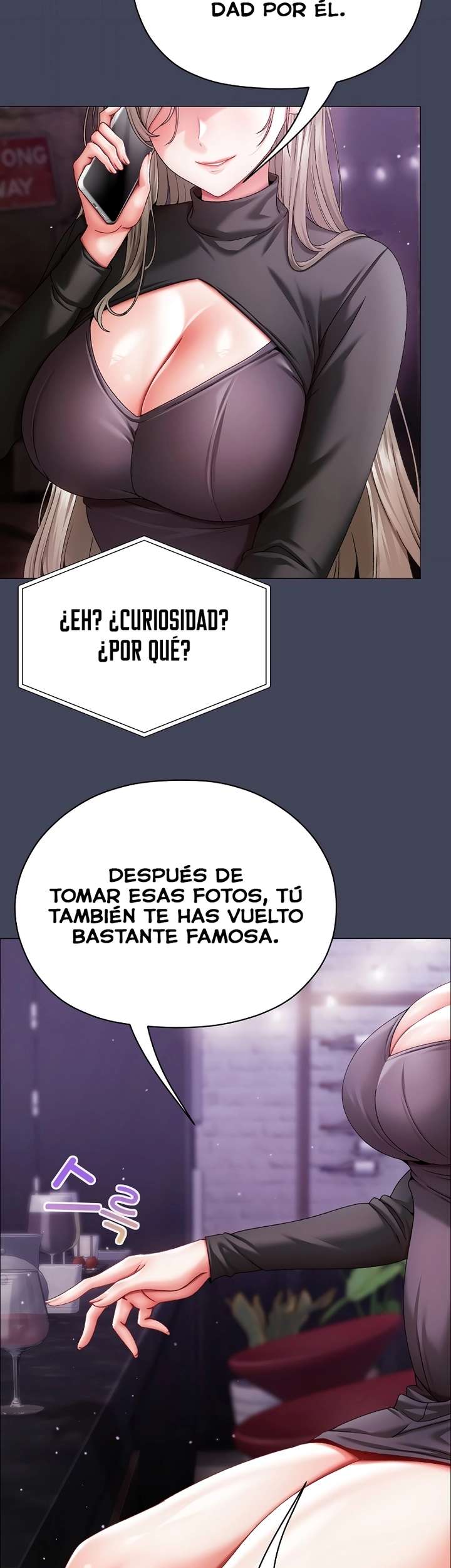 Little Miss Delinquent Raw - Chapter 8 Page 64