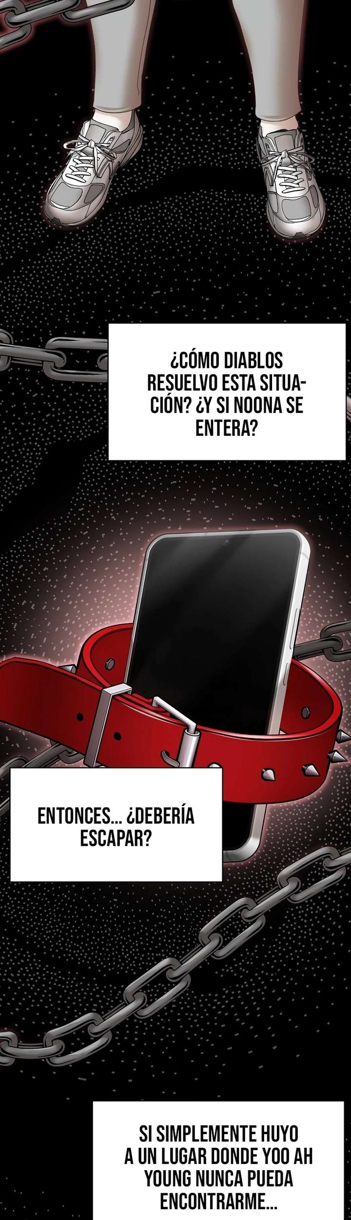 Little Miss Delinquent Raw - Chapter 9 Page 10