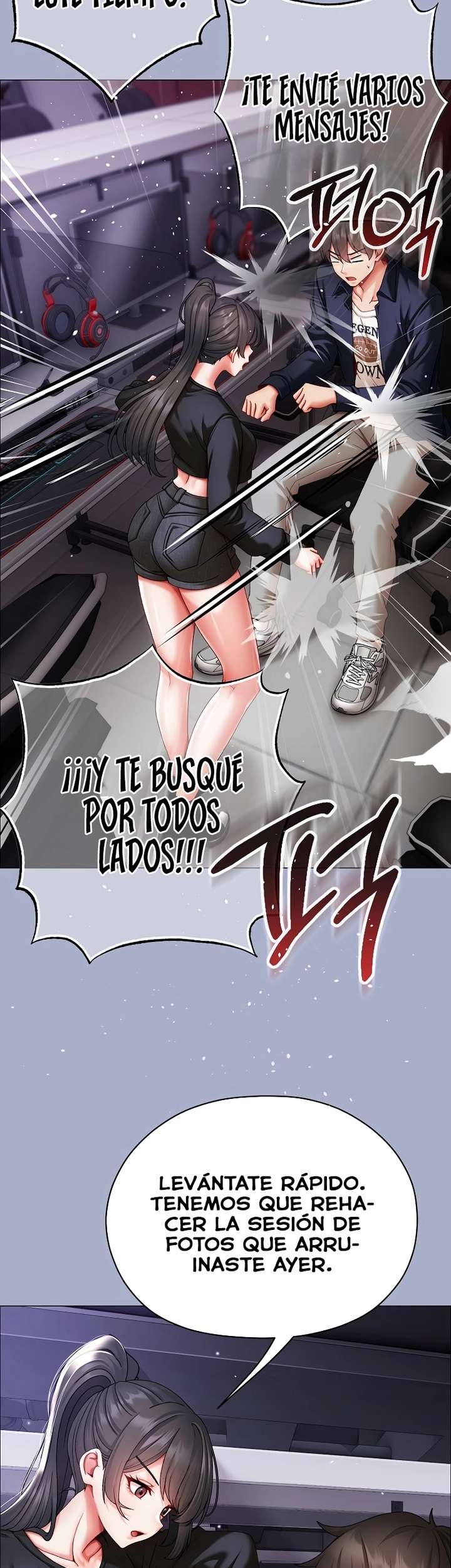 Little Miss Delinquent Raw - Chapter 9 Page 13