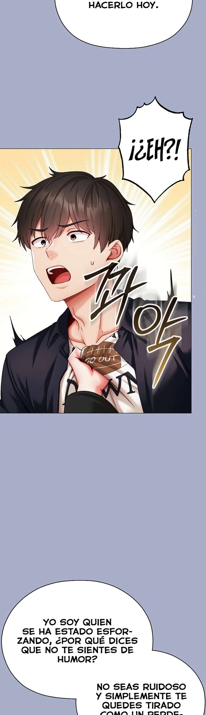 Little Miss Delinquent Raw - Chapter 9 Page 15