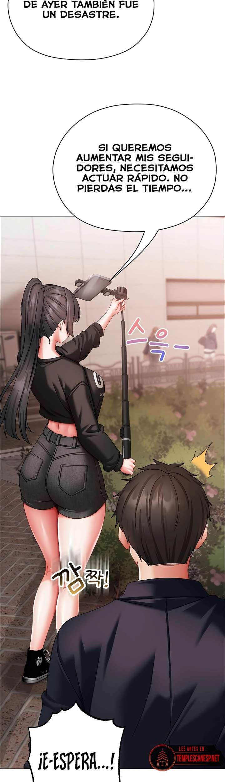 Little Miss Delinquent Raw - Chapter 9 Page 21