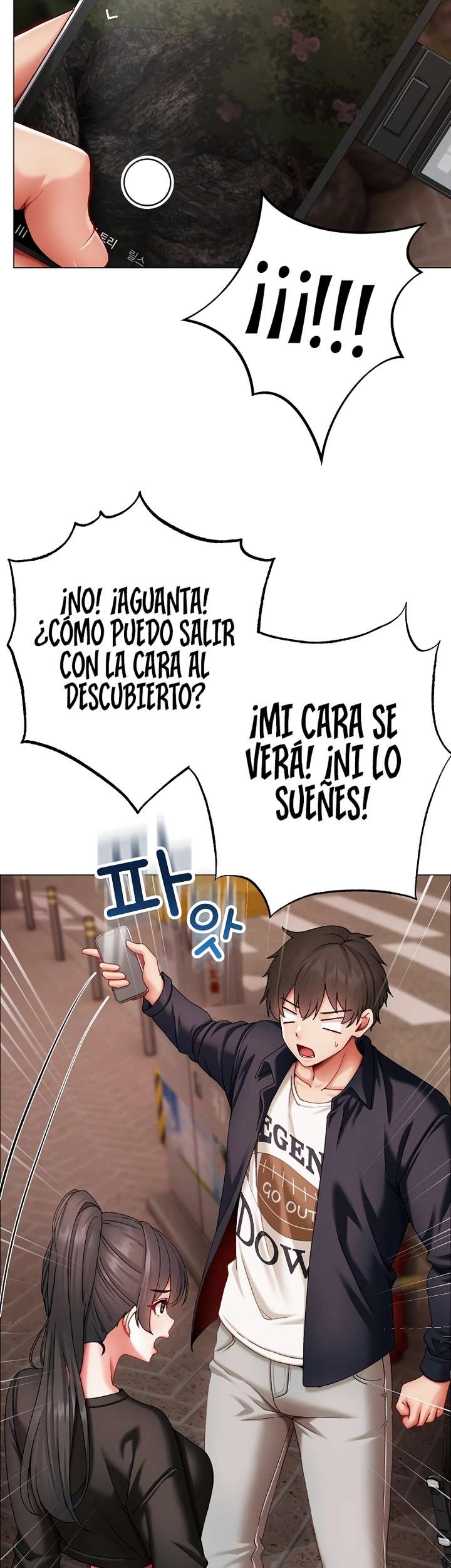 Little Miss Delinquent Raw - Chapter 9 Page 23