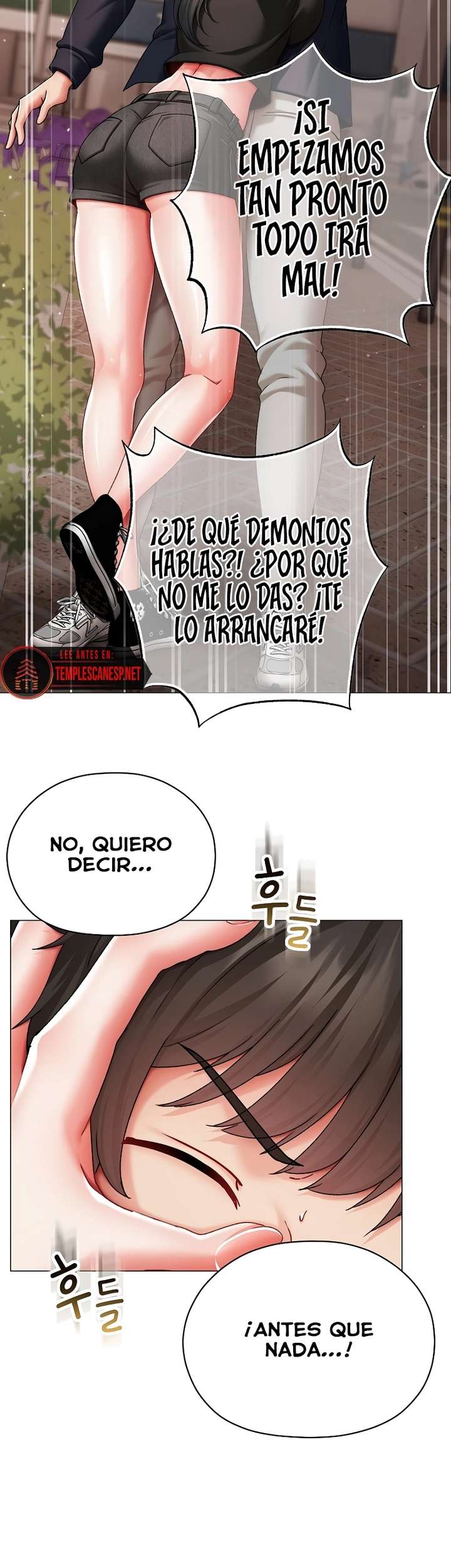 Little Miss Delinquent Raw - Chapter 9 Page 26