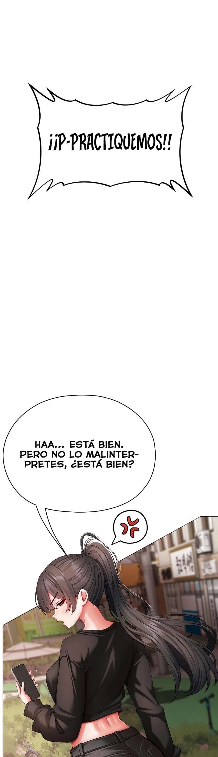 Little Miss Delinquent Raw - Chapter 9 Page 27