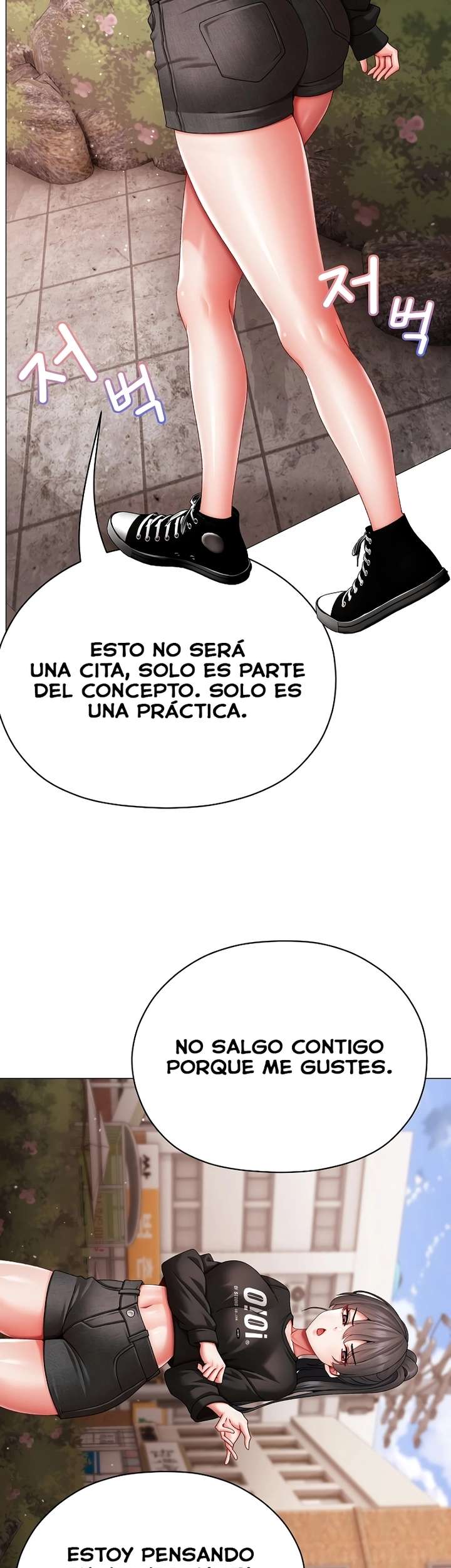 Little Miss Delinquent Raw - Chapter 9 Page 28