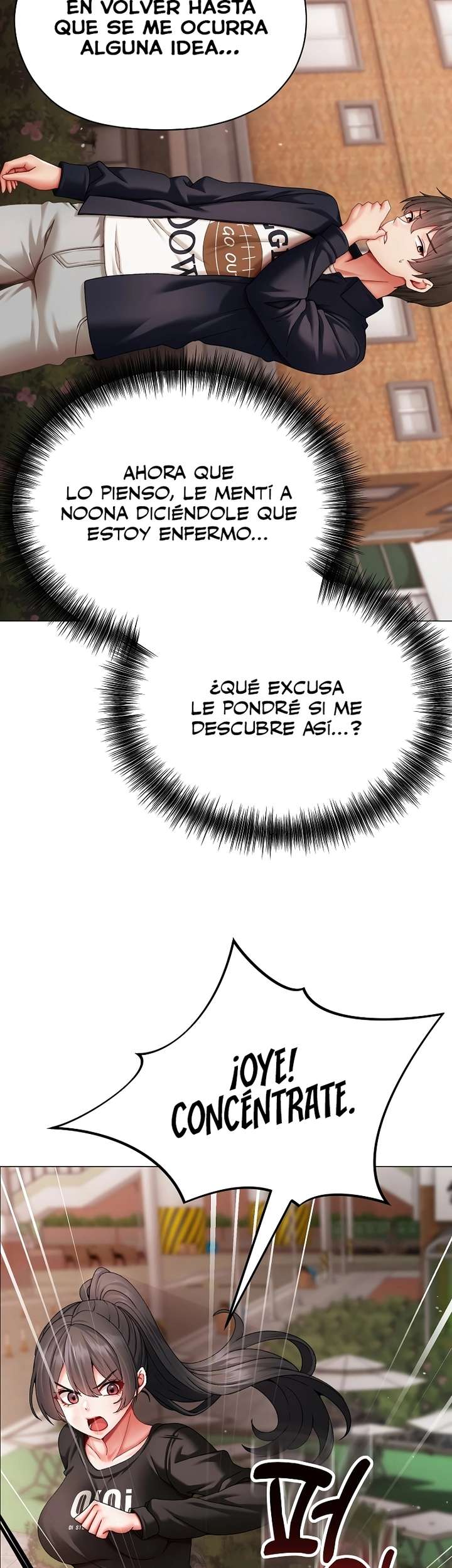 Little Miss Delinquent Raw - Chapter 9 Page 29