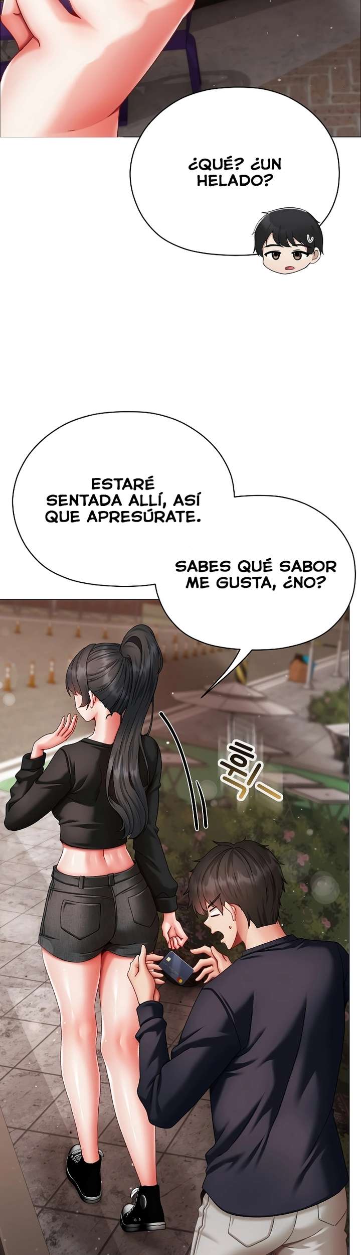 Little Miss Delinquent Raw - Chapter 9 Page 31