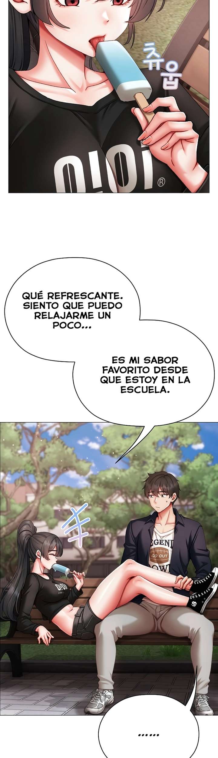 Little Miss Delinquent Raw - Chapter 9 Page 33