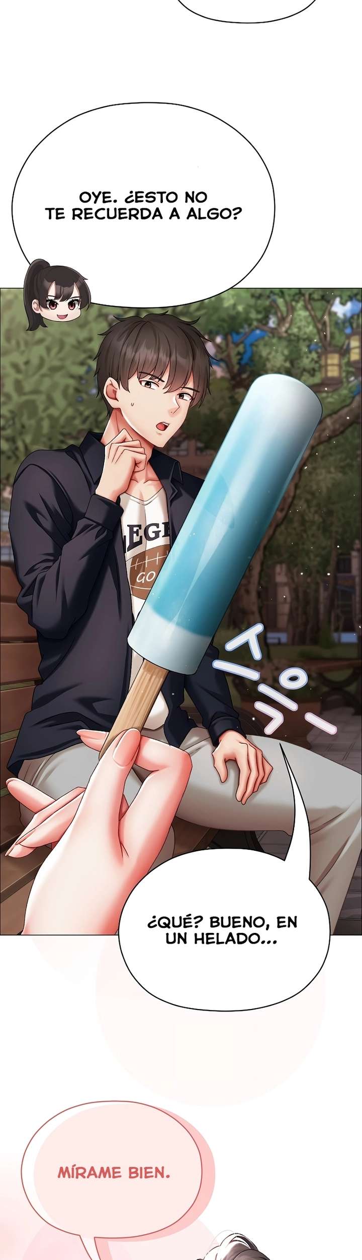 Little Miss Delinquent Raw - Chapter 9 Page 34