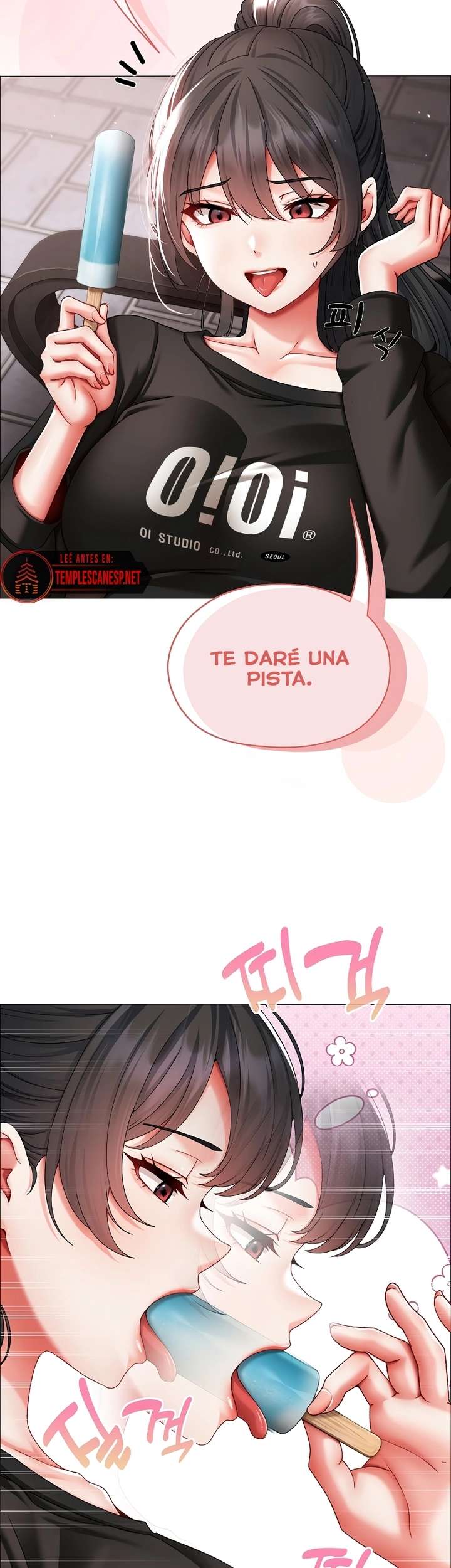 Little Miss Delinquent Raw - Chapter 9 Page 35