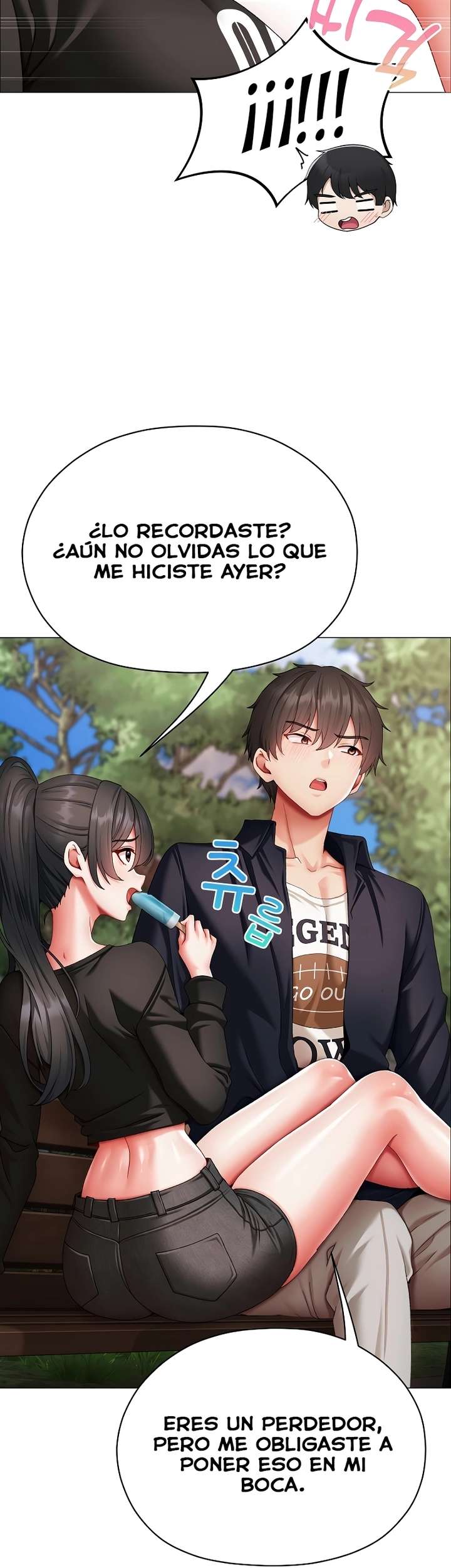 Little Miss Delinquent Raw - Chapter 9 Page 36