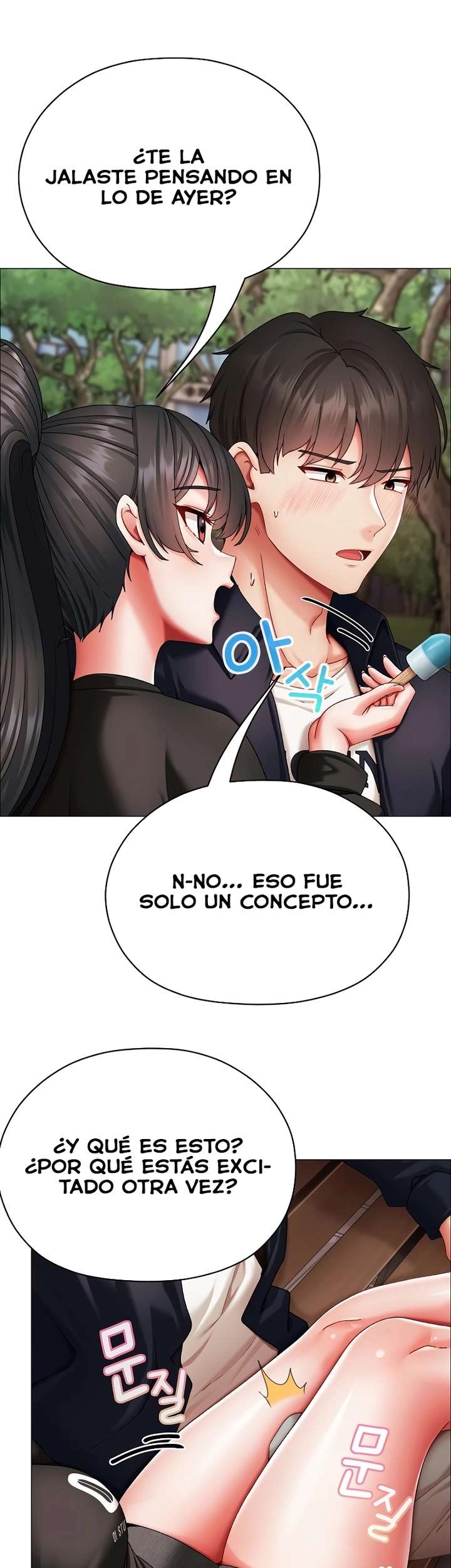 Little Miss Delinquent Raw - Chapter 9 Page 37