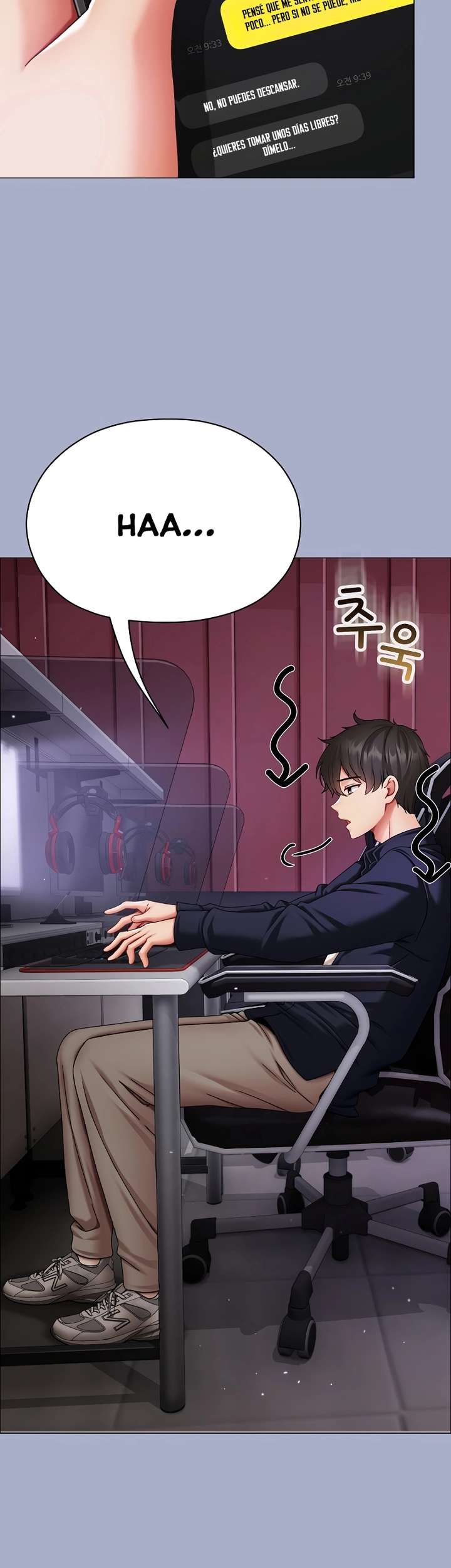 Little Miss Delinquent Raw - Chapter 9 Page 4