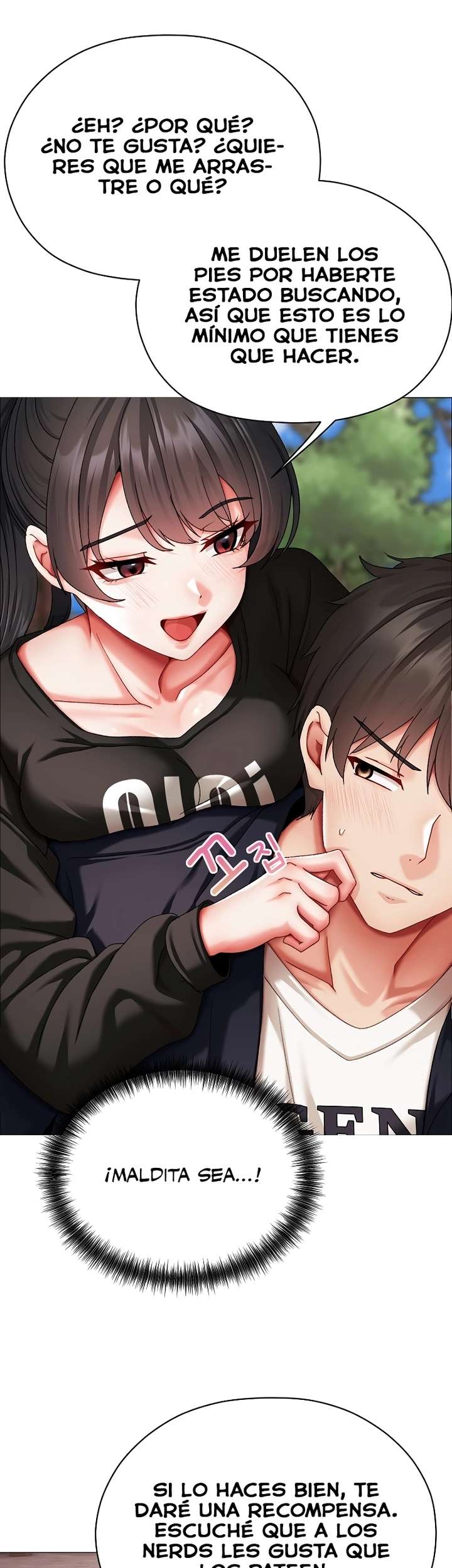 Little Miss Delinquent Raw - Chapter 9 Page 40