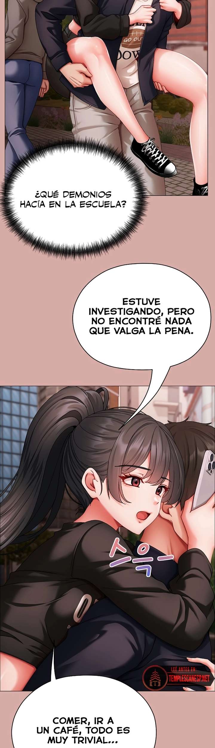 Little Miss Delinquent Raw - Chapter 9 Page 43