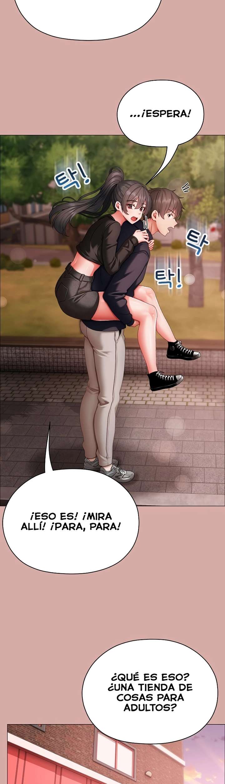 Little Miss Delinquent Raw - Chapter 9 Page 44