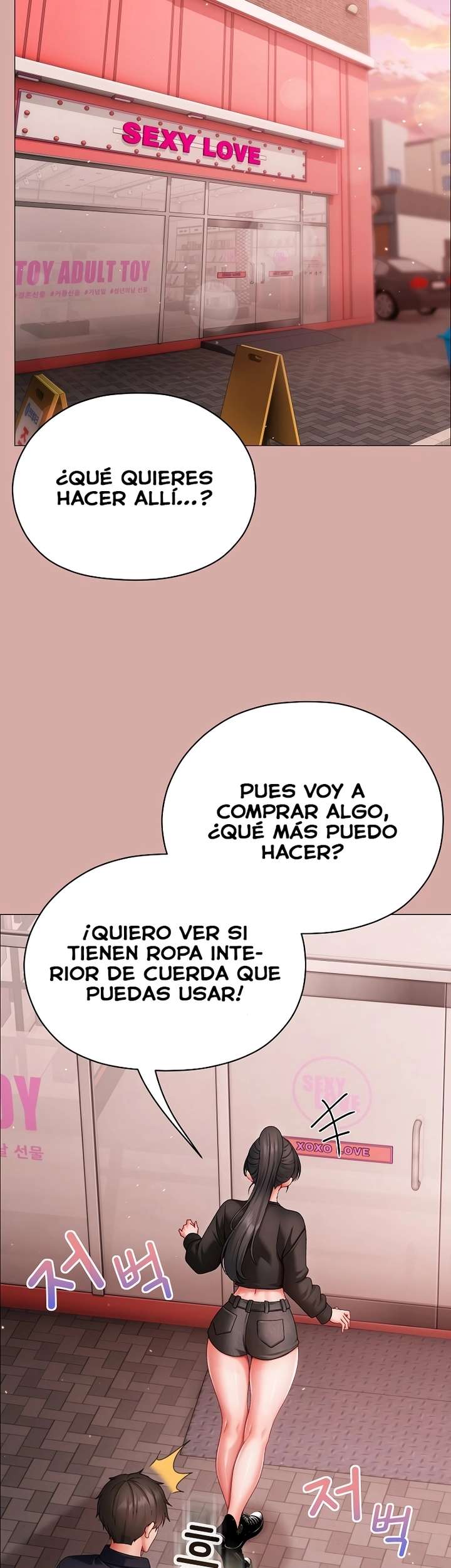 Little Miss Delinquent Raw - Chapter 9 Page 45