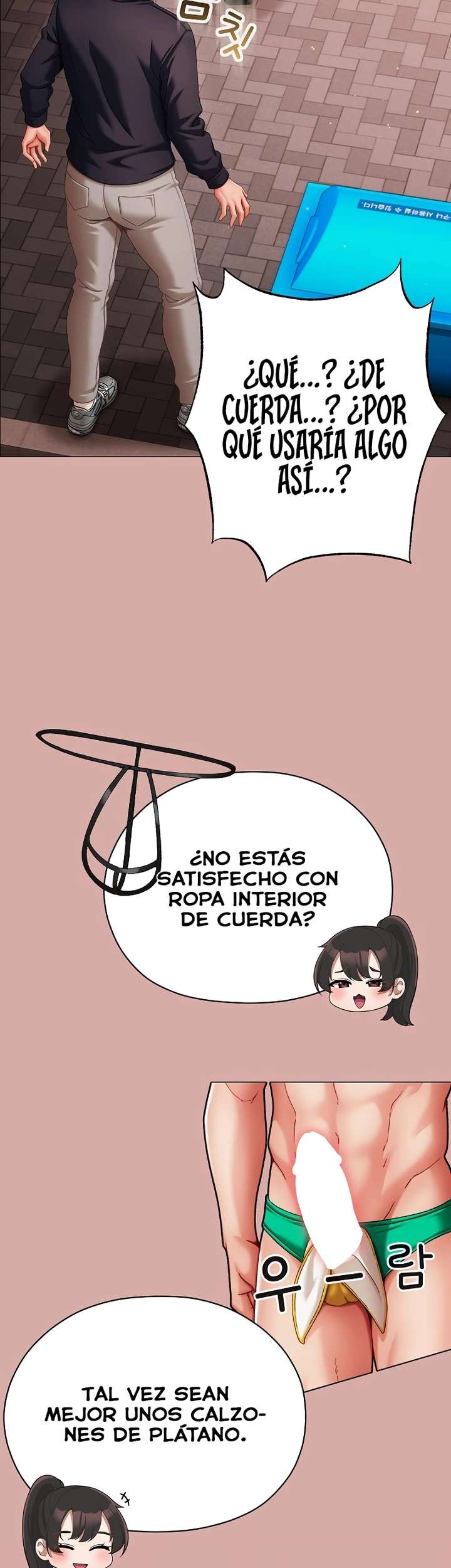 Little Miss Delinquent Raw - Chapter 9 Page 46