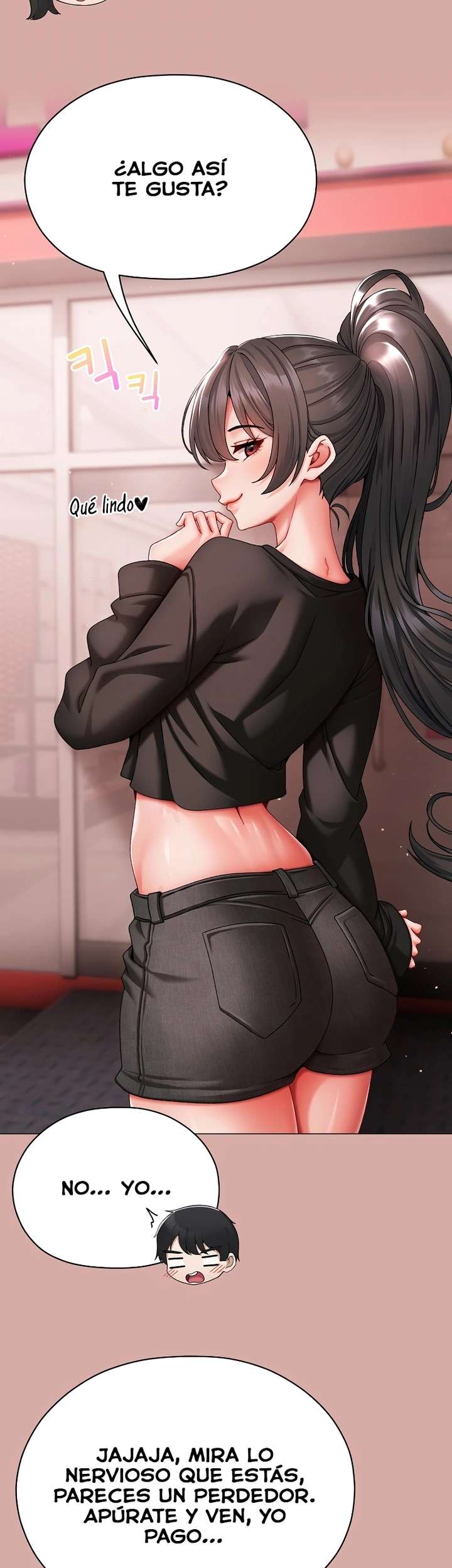 Little Miss Delinquent Raw - Chapter 9 Page 47