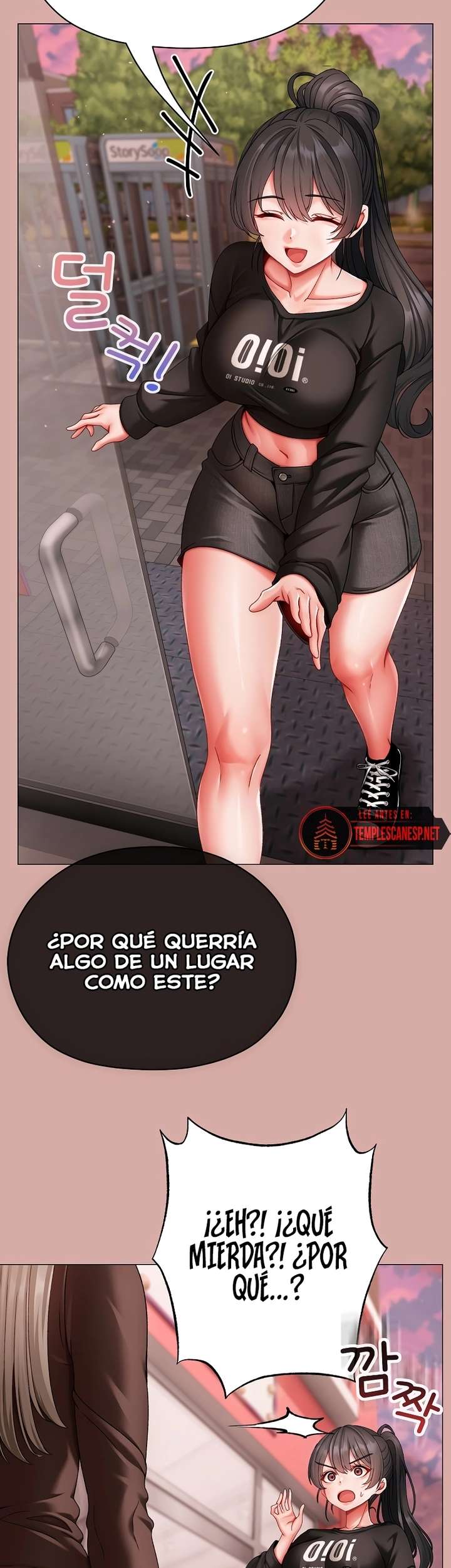 Little Miss Delinquent Raw - Chapter 9 Page 48