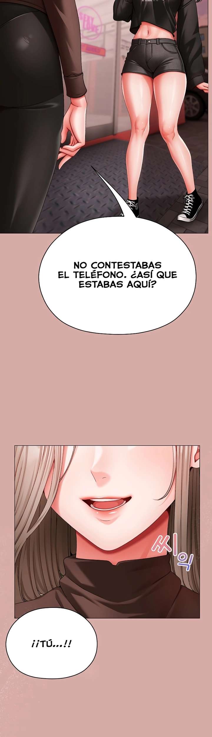 Little Miss Delinquent Raw - Chapter 9 Page 49