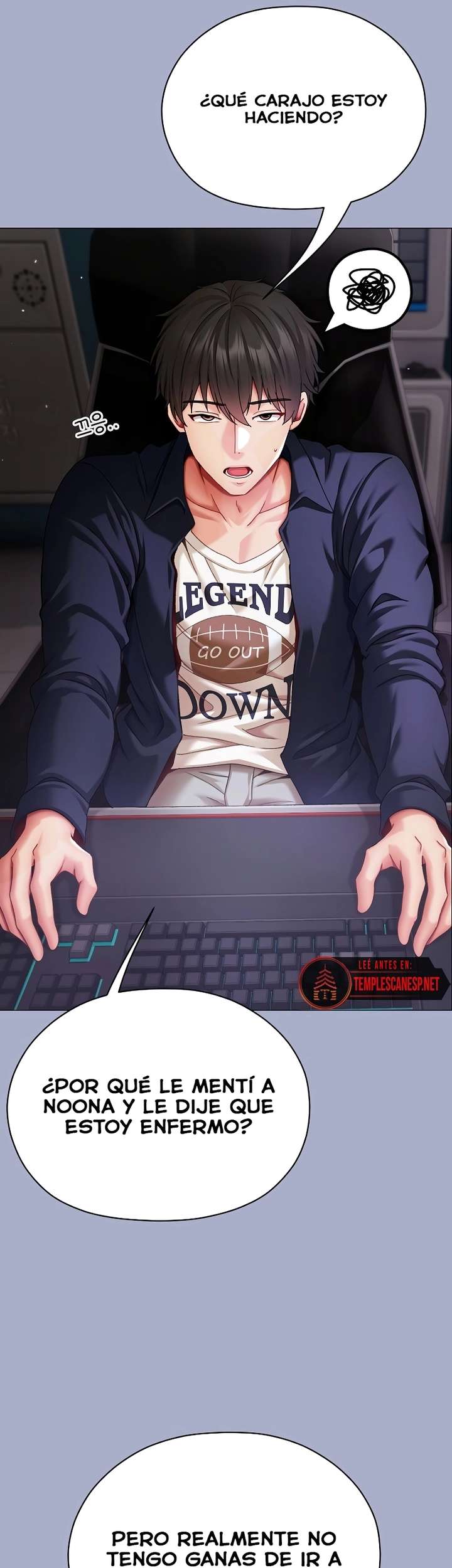 Little Miss Delinquent Raw - Chapter 9 Page 5