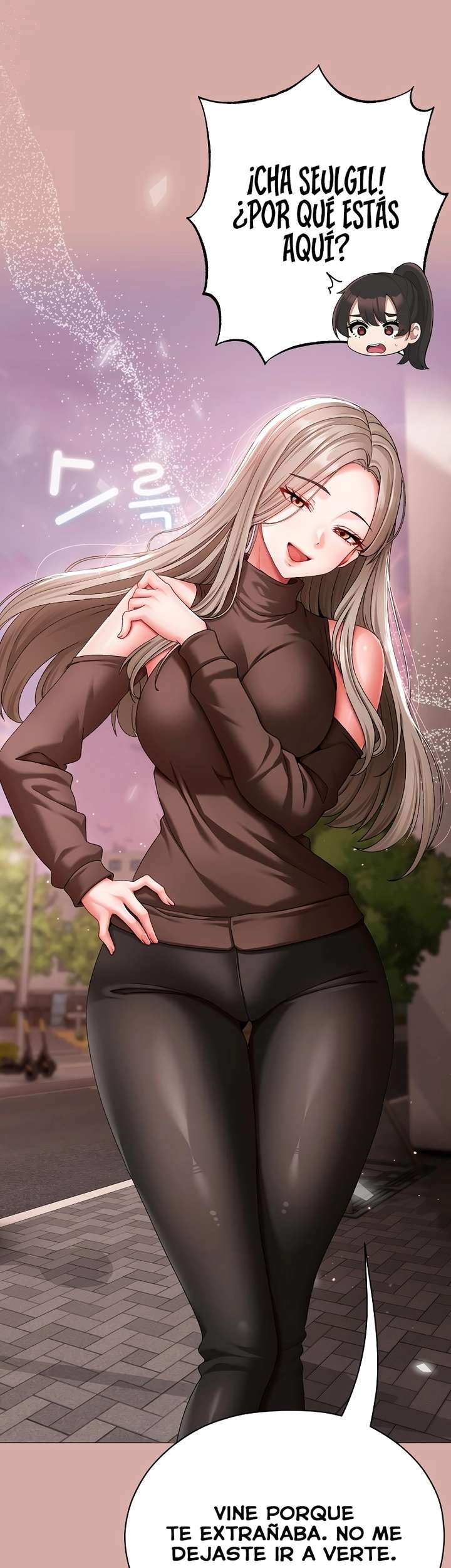 Little Miss Delinquent Raw - Chapter 9 Page 50