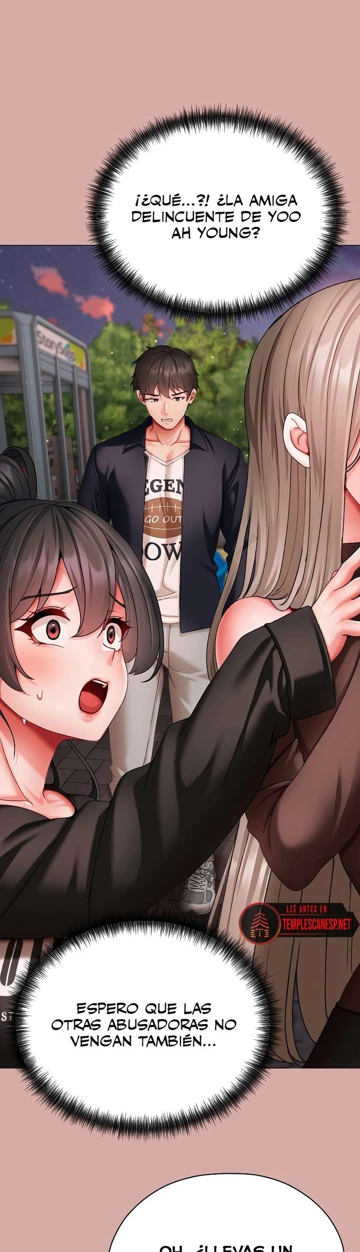 Little Miss Delinquent Raw - Chapter 9 Page 52