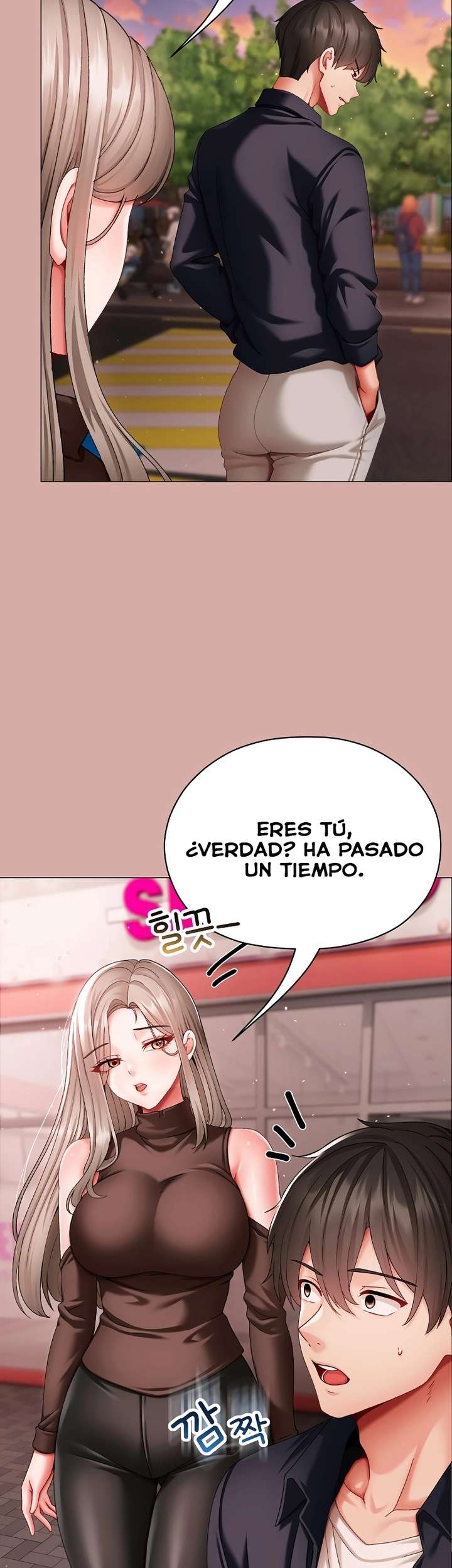 Little Miss Delinquent Raw - Chapter 9 Page 56