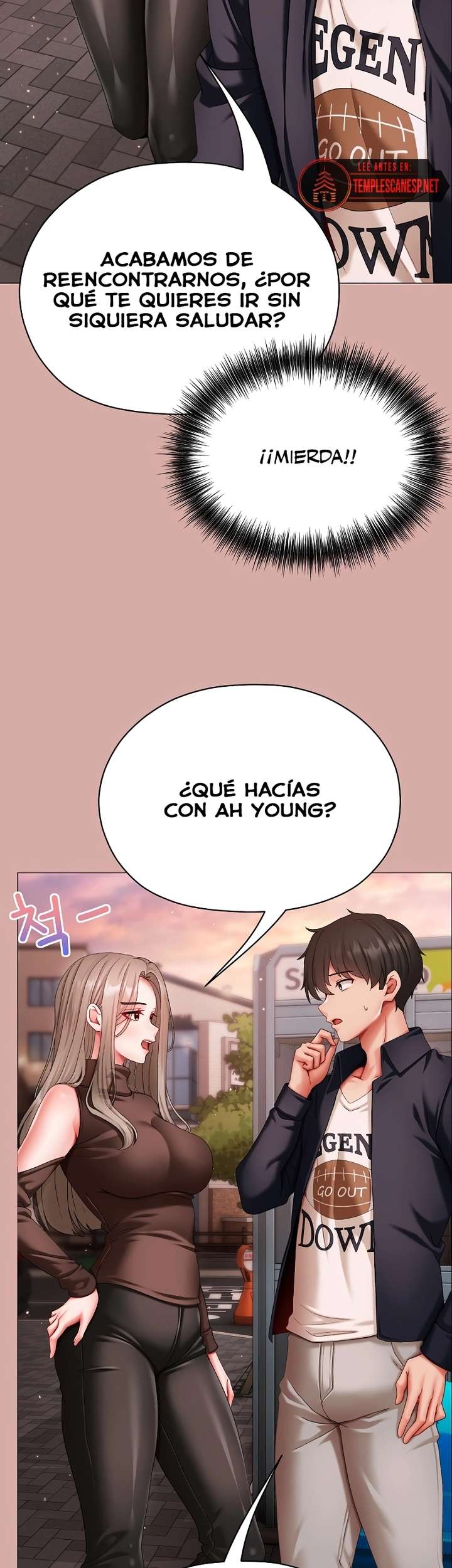 Little Miss Delinquent Raw - Chapter 9 Page 57