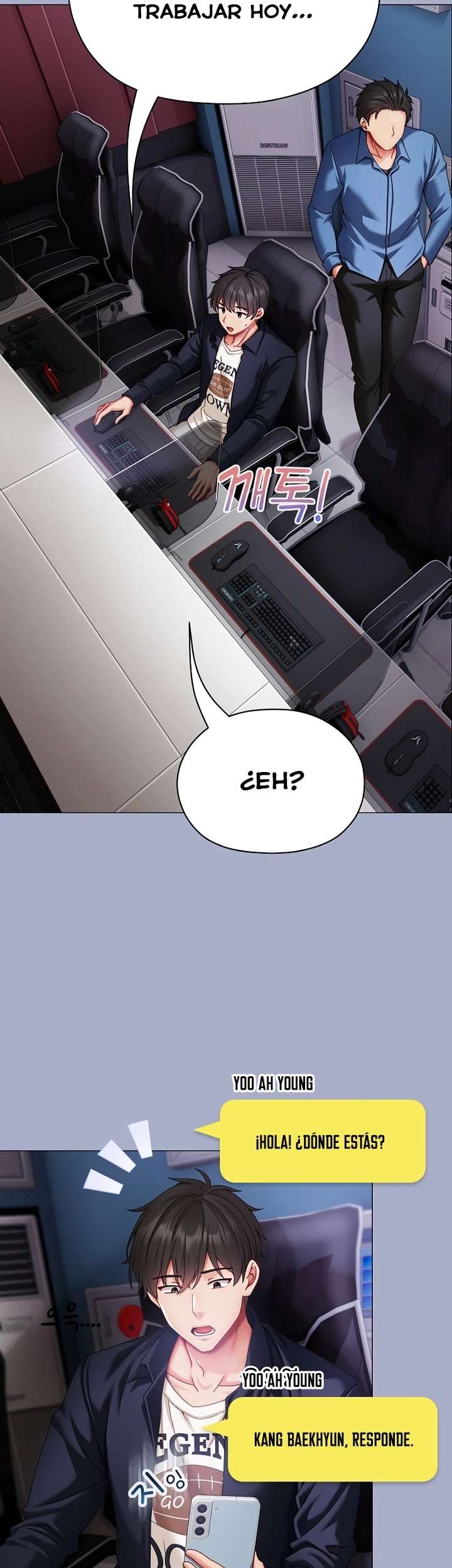 Little Miss Delinquent Raw - Chapter 9 Page 6