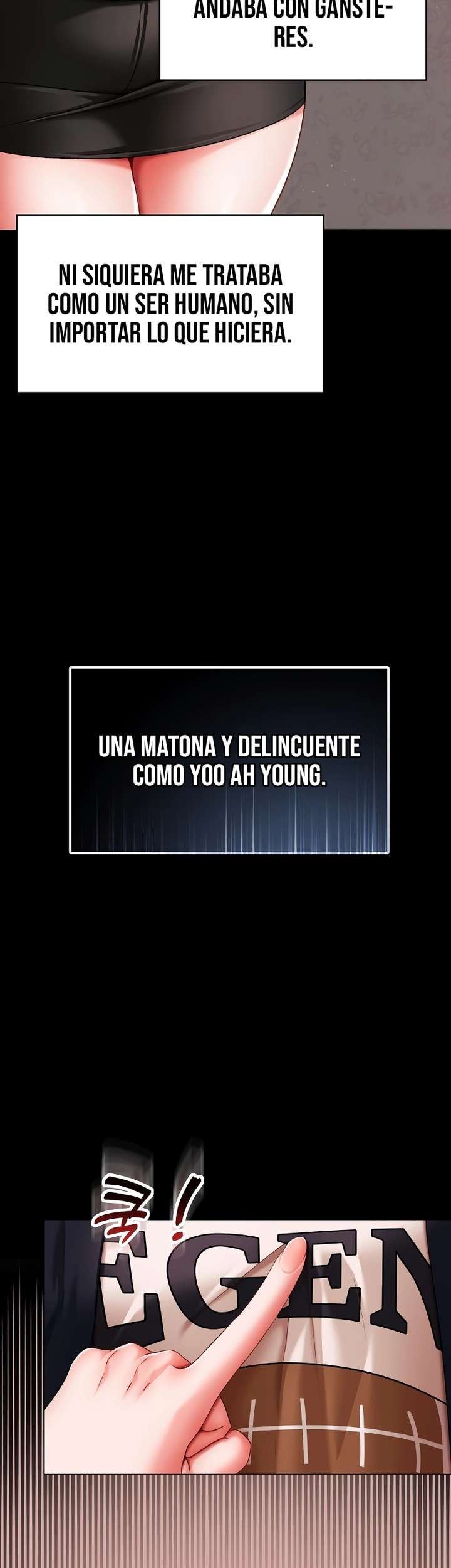 Little Miss Delinquent Raw - Chapter 9 Page 60