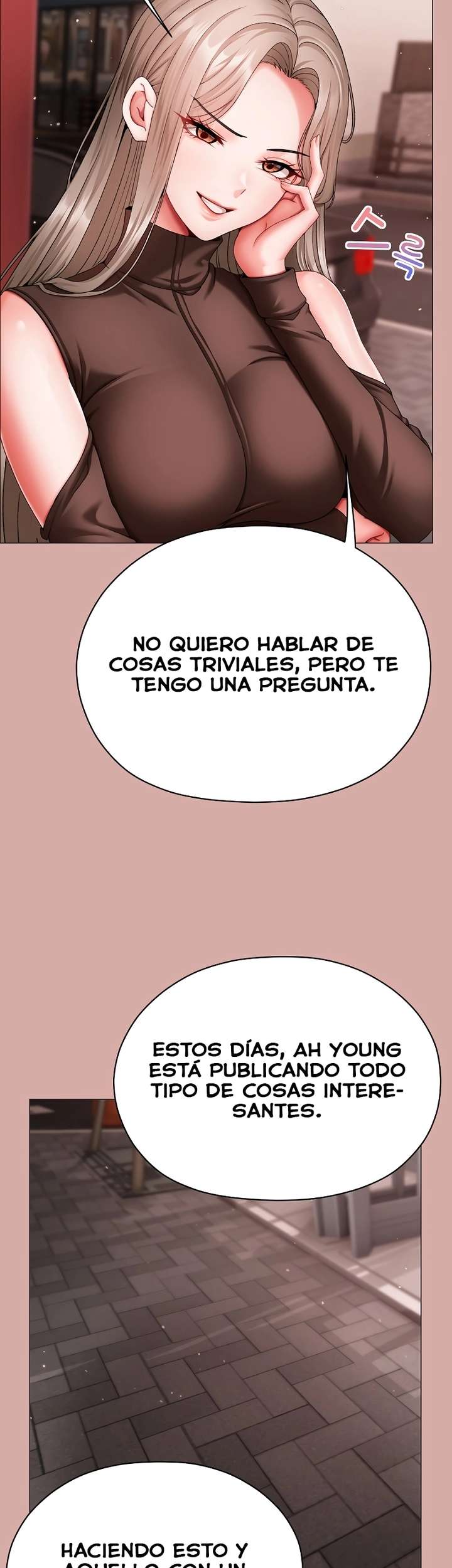 Little Miss Delinquent Raw - Chapter 9 Page 62