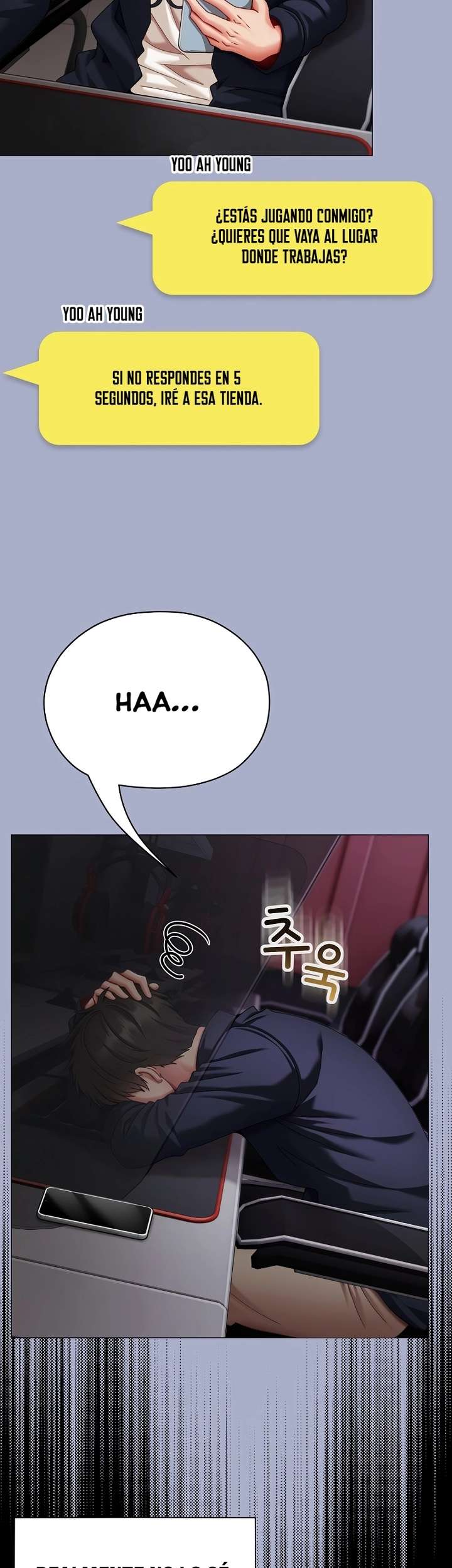 Little Miss Delinquent Raw - Chapter 9 Page 7