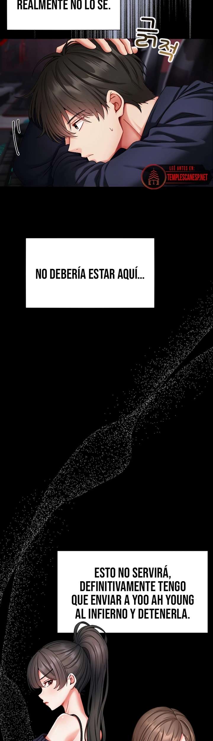 Little Miss Delinquent Raw - Chapter 9 Page 8