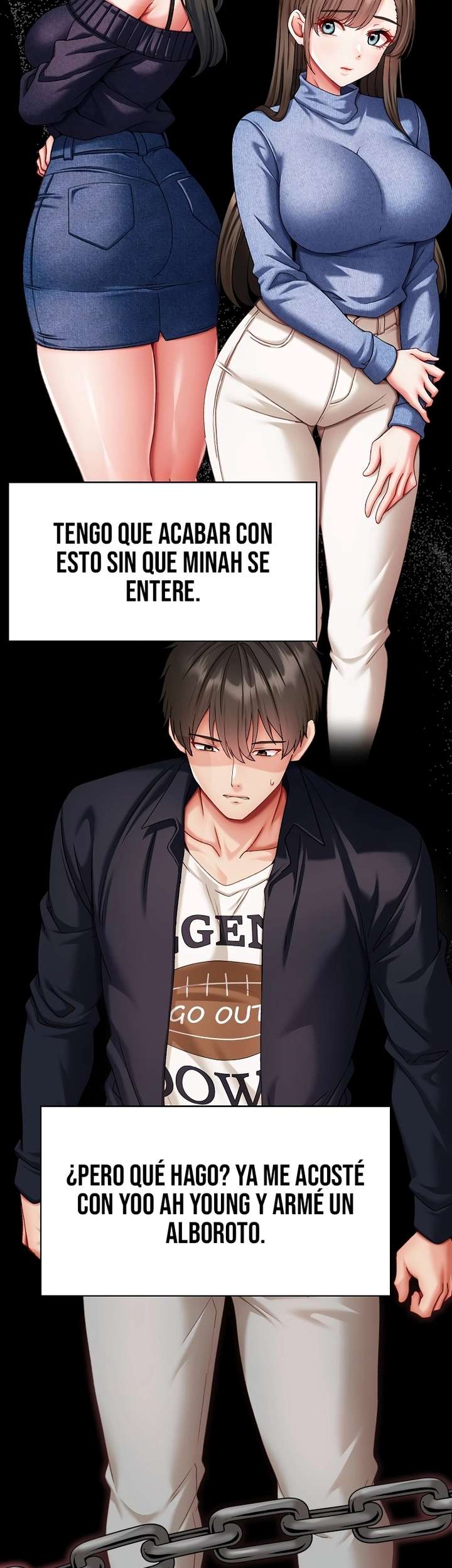 Little Miss Delinquent Raw - Chapter 9 Page 9