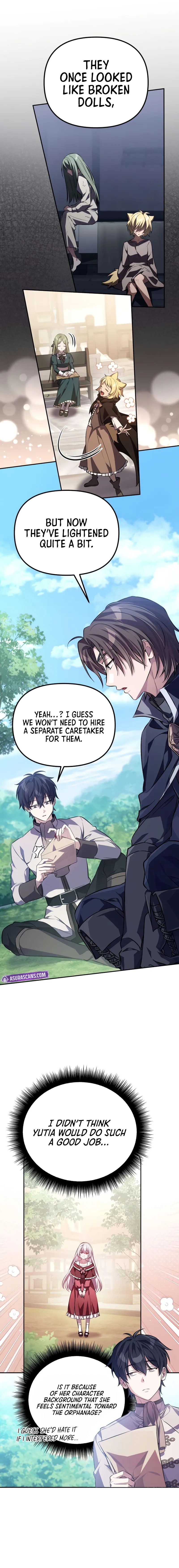 Raising Villains the Right Way - Chapter 3 Page 5