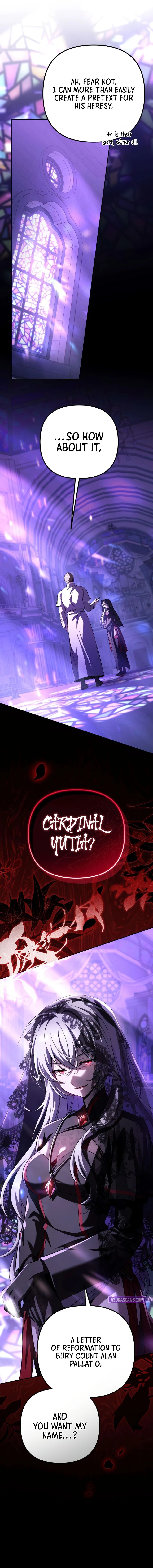 Raising Villains the Right Way - Chapter 31 Page 8