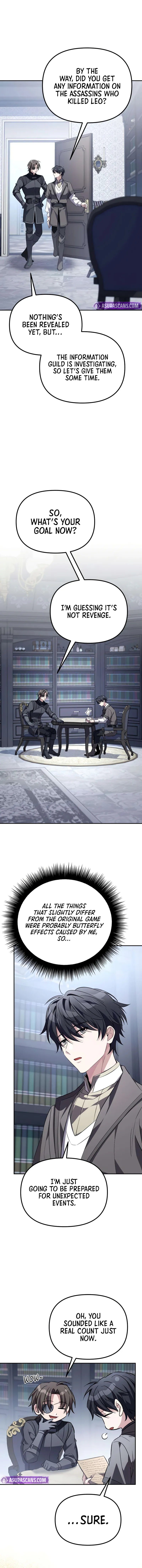 Raising Villains the Right Way - Chapter 8 Page 14