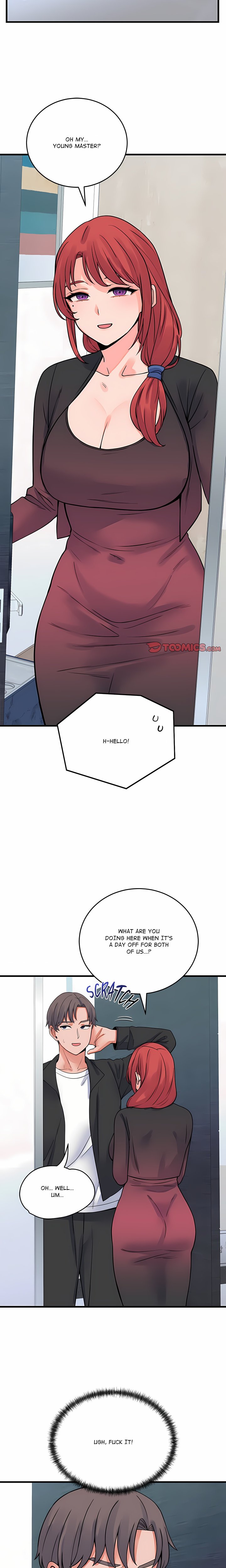 From Pauper to Prince (Uncensored) - Chapter 42 Page 21