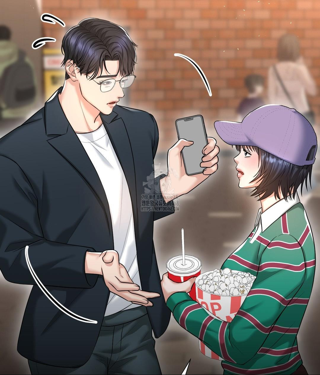 Lets Go For A Shampoo Raw - Chapter 13 Page 14