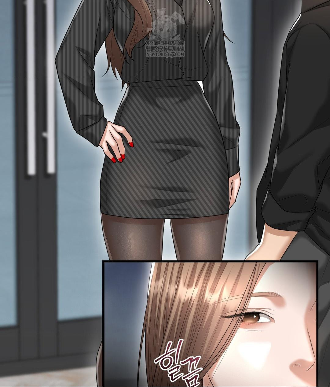 Lets Go For A Shampoo Raw - Chapter 20 Page 96