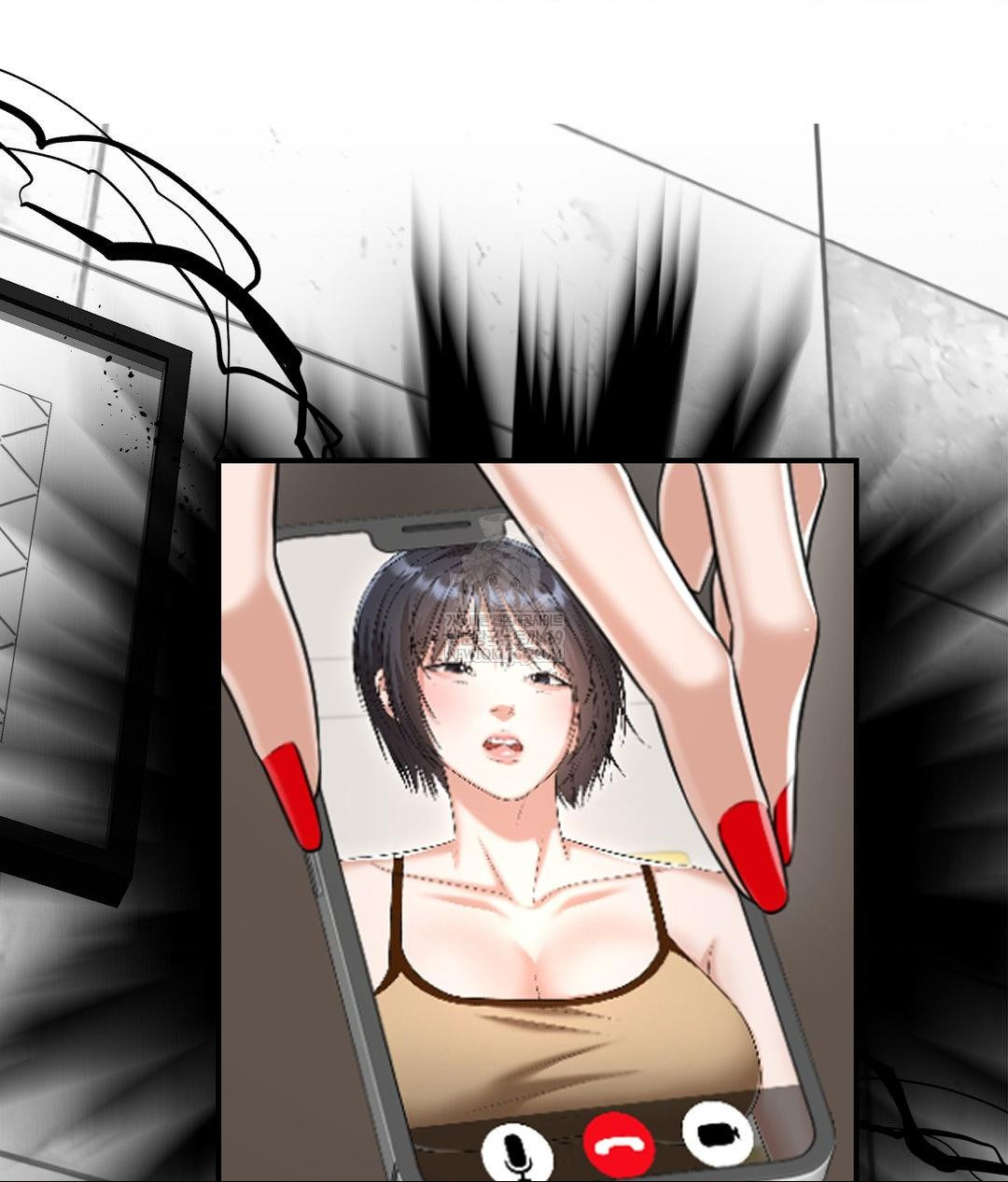 Lets Go For A Shampoo Raw - Chapter 21 Page 3