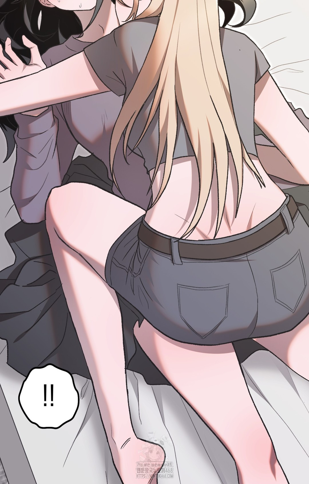 Just Hold My Hand Raw - Chapter 1 Page 132