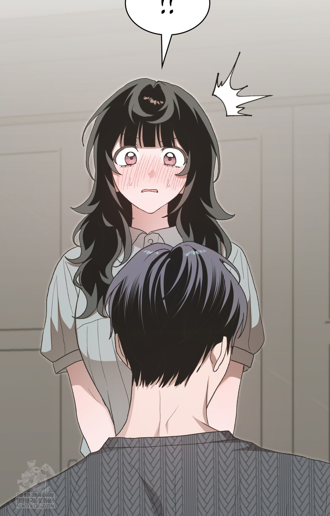 Just Hold My Hand Raw - Chapter 15 Page 100