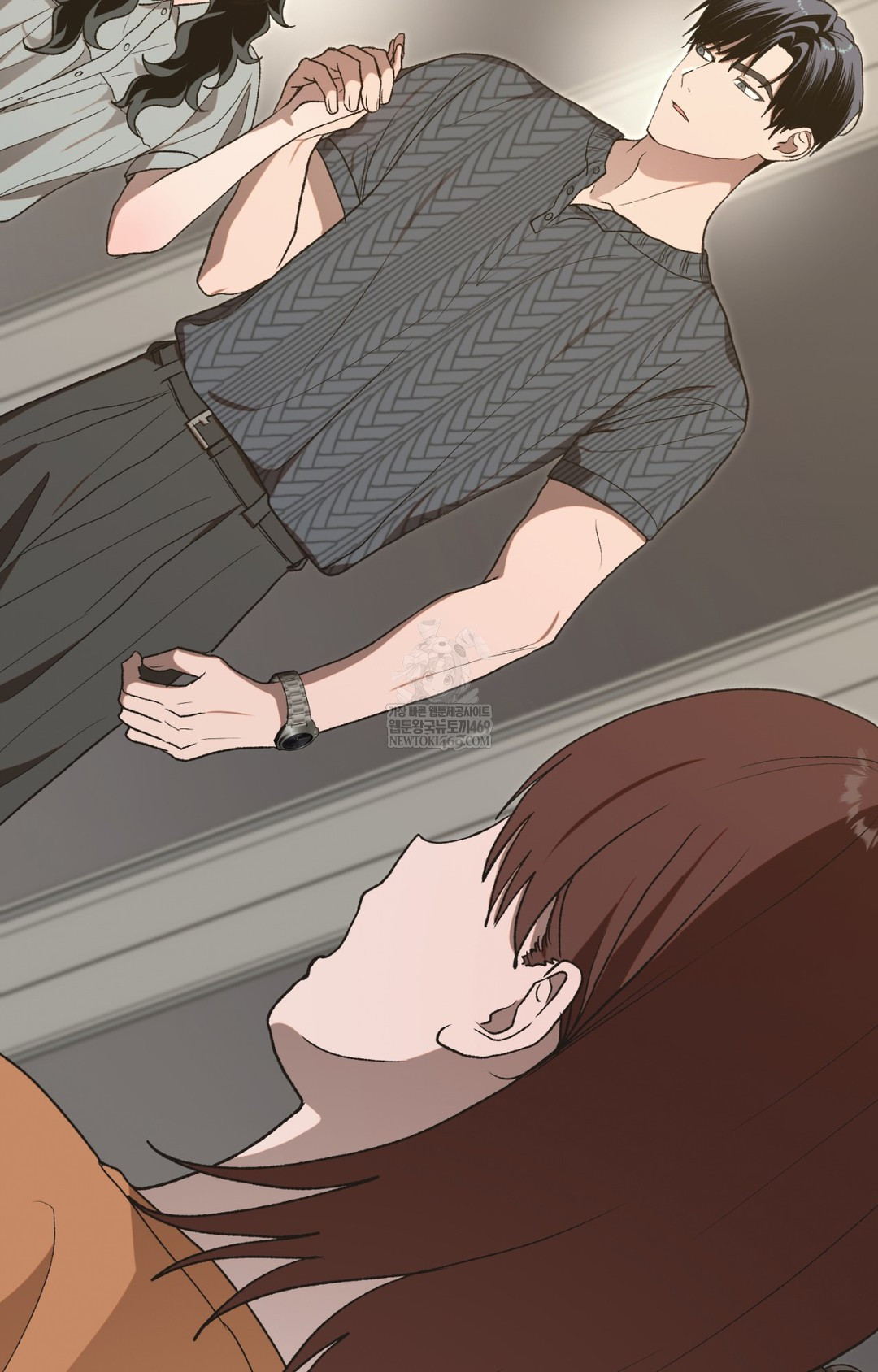 Just Hold My Hand Raw - Chapter 15 Page 41