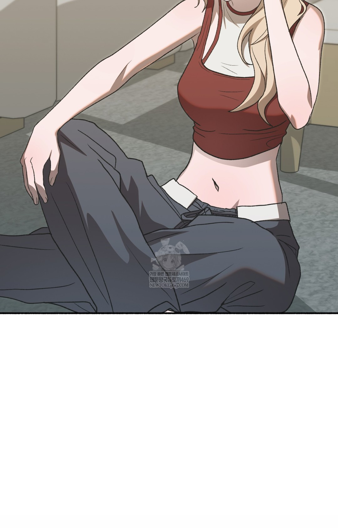 Just Hold My Hand Raw - Chapter 15 Page 68