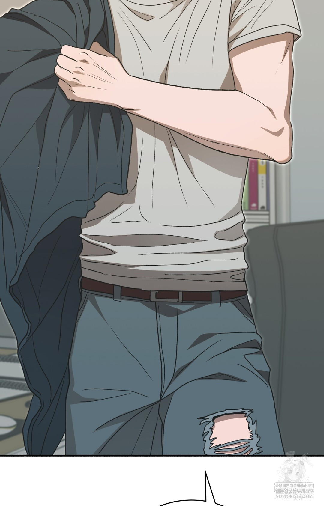 Just Hold My Hand Raw - Chapter 15 Page 70