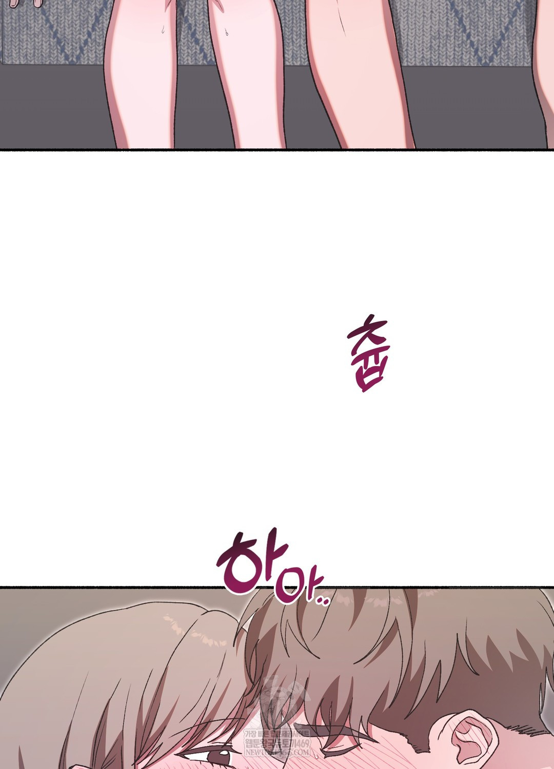 Just Hold My Hand Raw - Chapter 19 Page 3